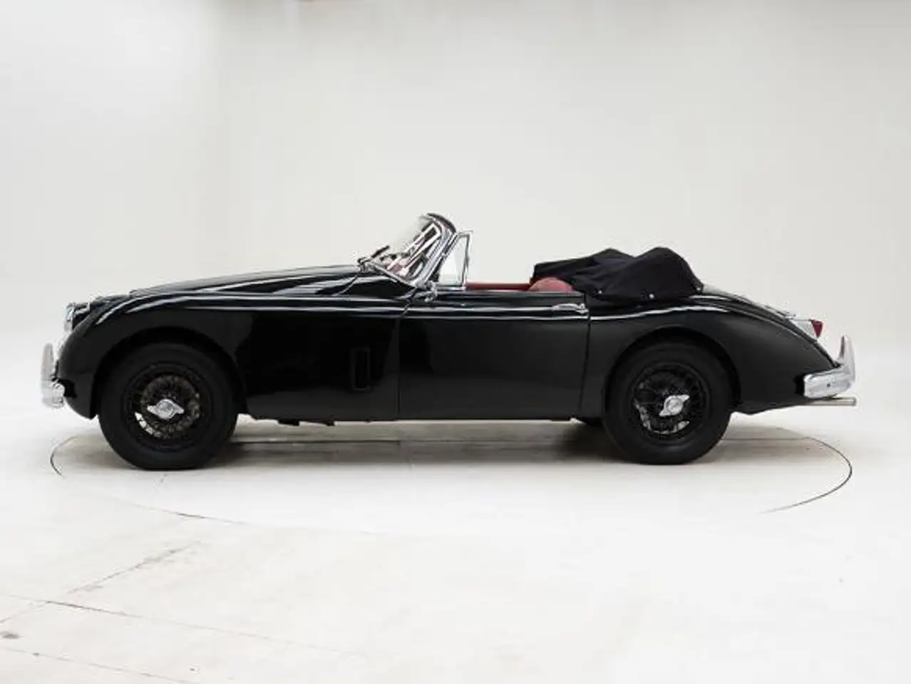 Jaguar XK 150 DHC '59 CH38017, foto 8