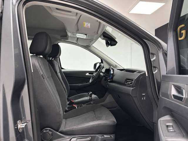 Volkswagen Caddy — photo 12