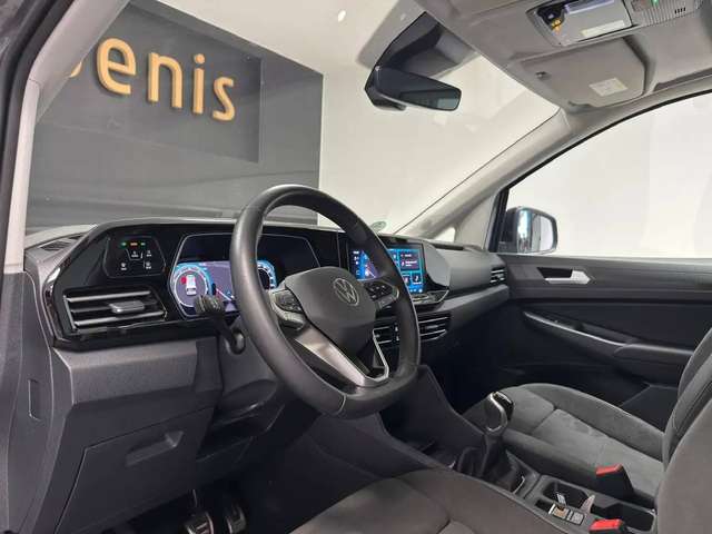 Volkswagen Caddy — photo 14