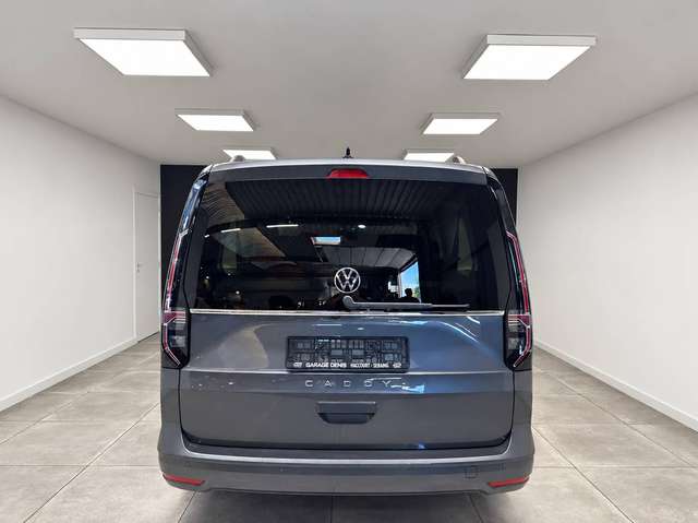 Volkswagen Caddy — photo 7