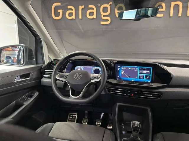 Volkswagen Caddy — photo 10