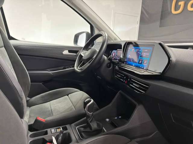Volkswagen Caddy — photo 13