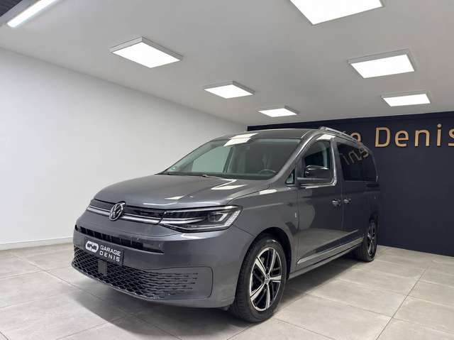Volkswagen Caddy — photo 5