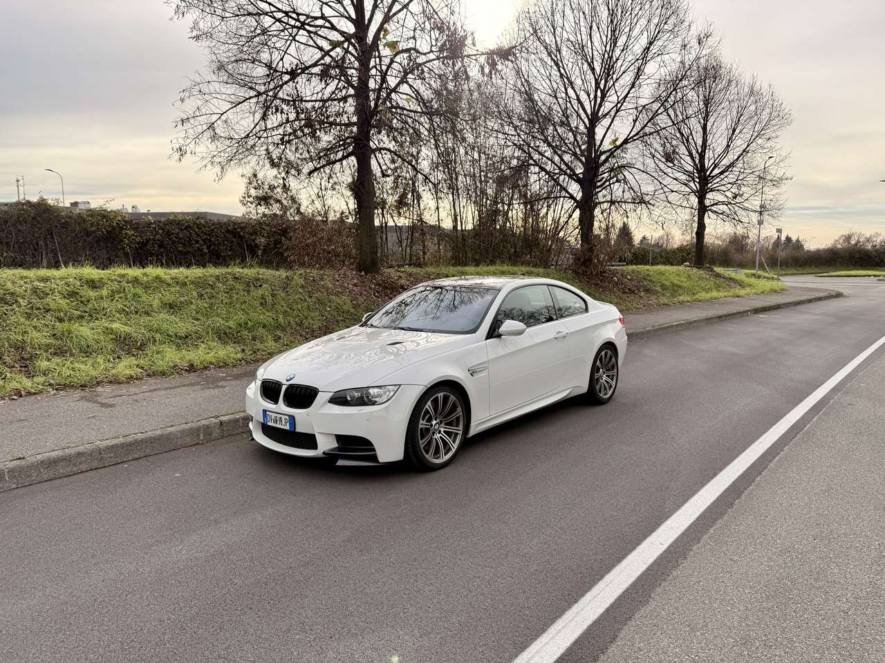 BMW M3 E92 DKG full service - first paint