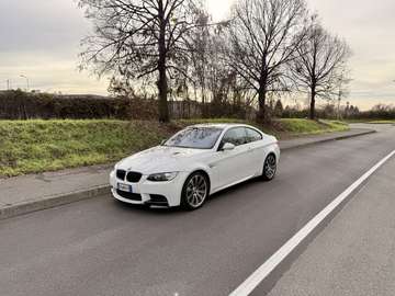 E92 DKG full service - first paint