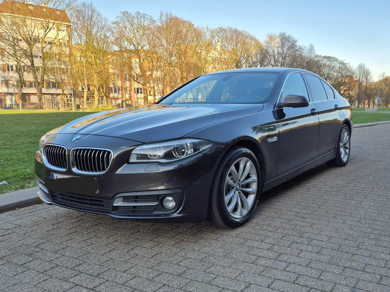 BMW 520