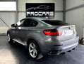BMW X6 xDrive 35d - BVA  E71 Luxe Steptronic PHASE 1 Gris - thumbnail 7