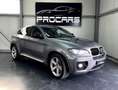 BMW X6 xDrive 35d - BVA  E71 Luxe Steptronic PHASE 1 Gris - thumbnail 3