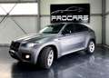 BMW X6 xDrive 35d - BVA  E71 Luxe Steptronic PHASE 1 Gris - thumbnail 1