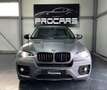 BMW X6 xDrive 35d - BVA  E71 Luxe Steptronic PHASE 1 Gris - thumbnail 2