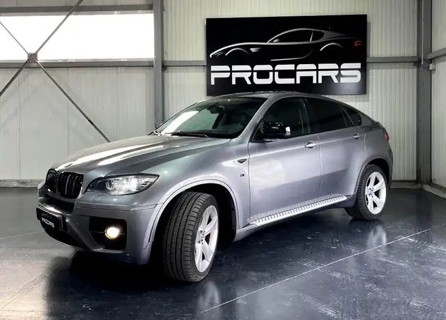 BMW X6 xDrive 35d - BVA  E71 Luxe Steptronic PHASE 1