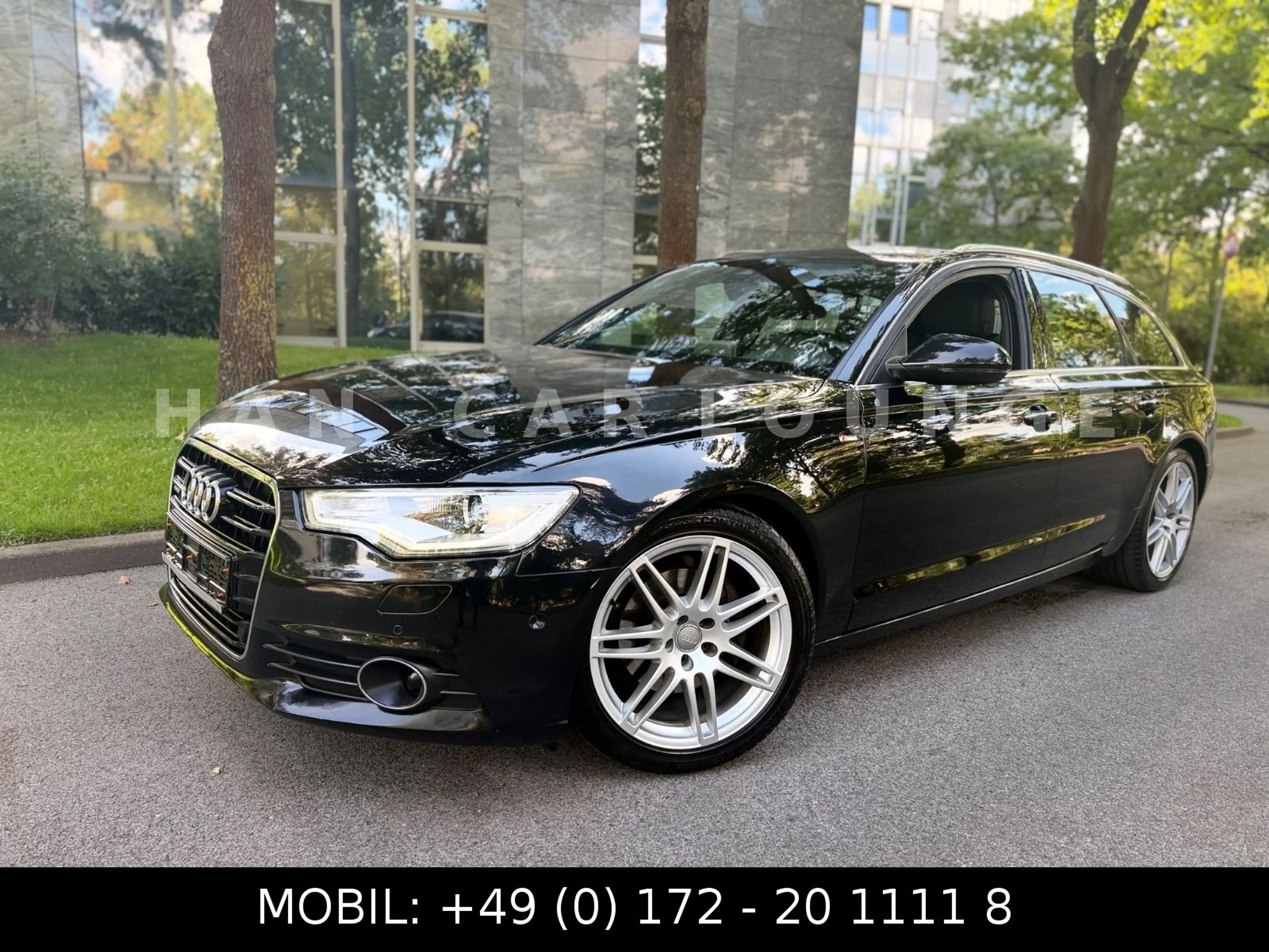 Audi A6 Avant 3.0 TDI quattro*S-LINE*KAMERA* — photo 3