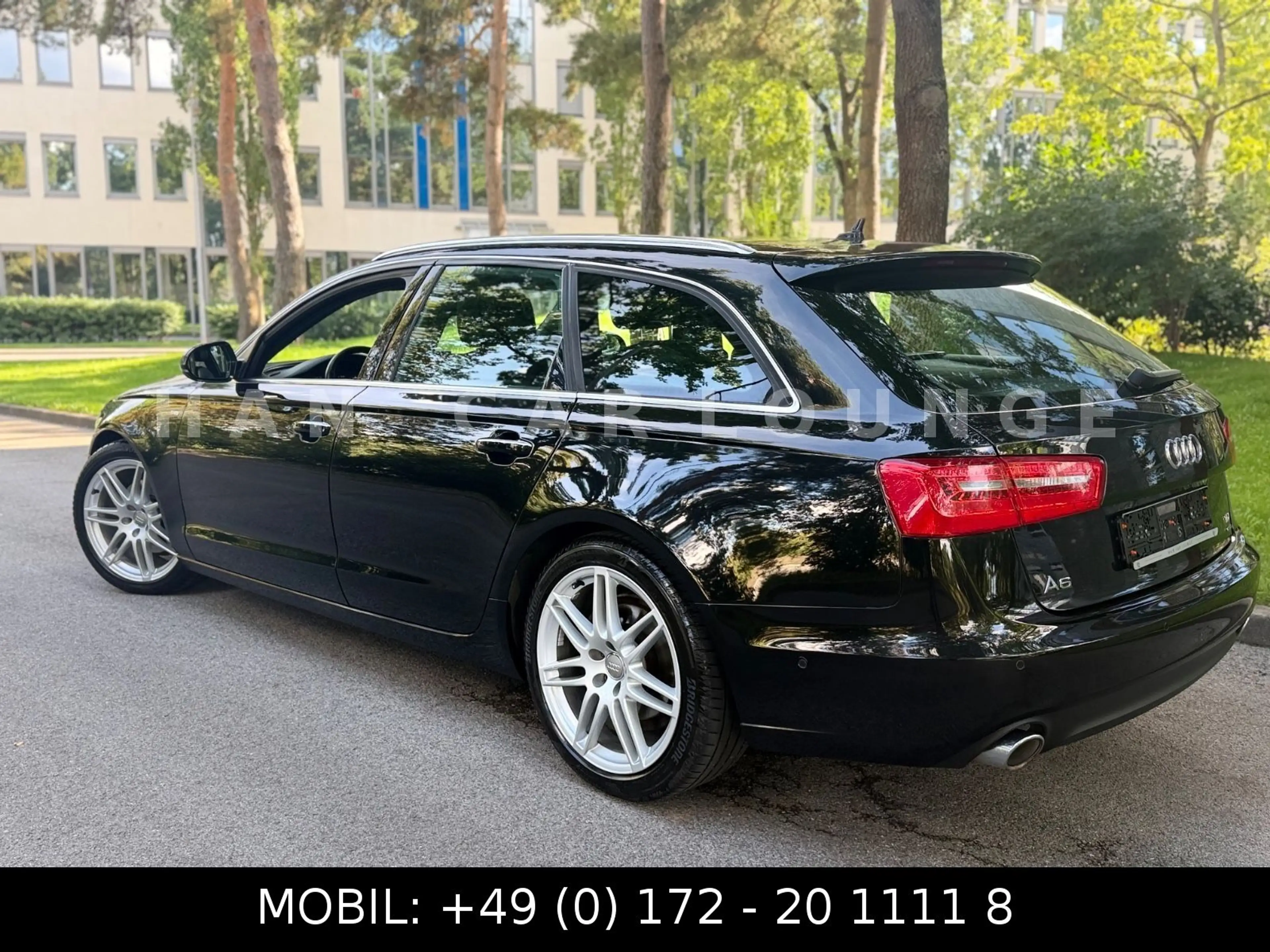 Audi A6 Avant 3.0 TDI quattro*S-LINE*KAMERA* — photo 11