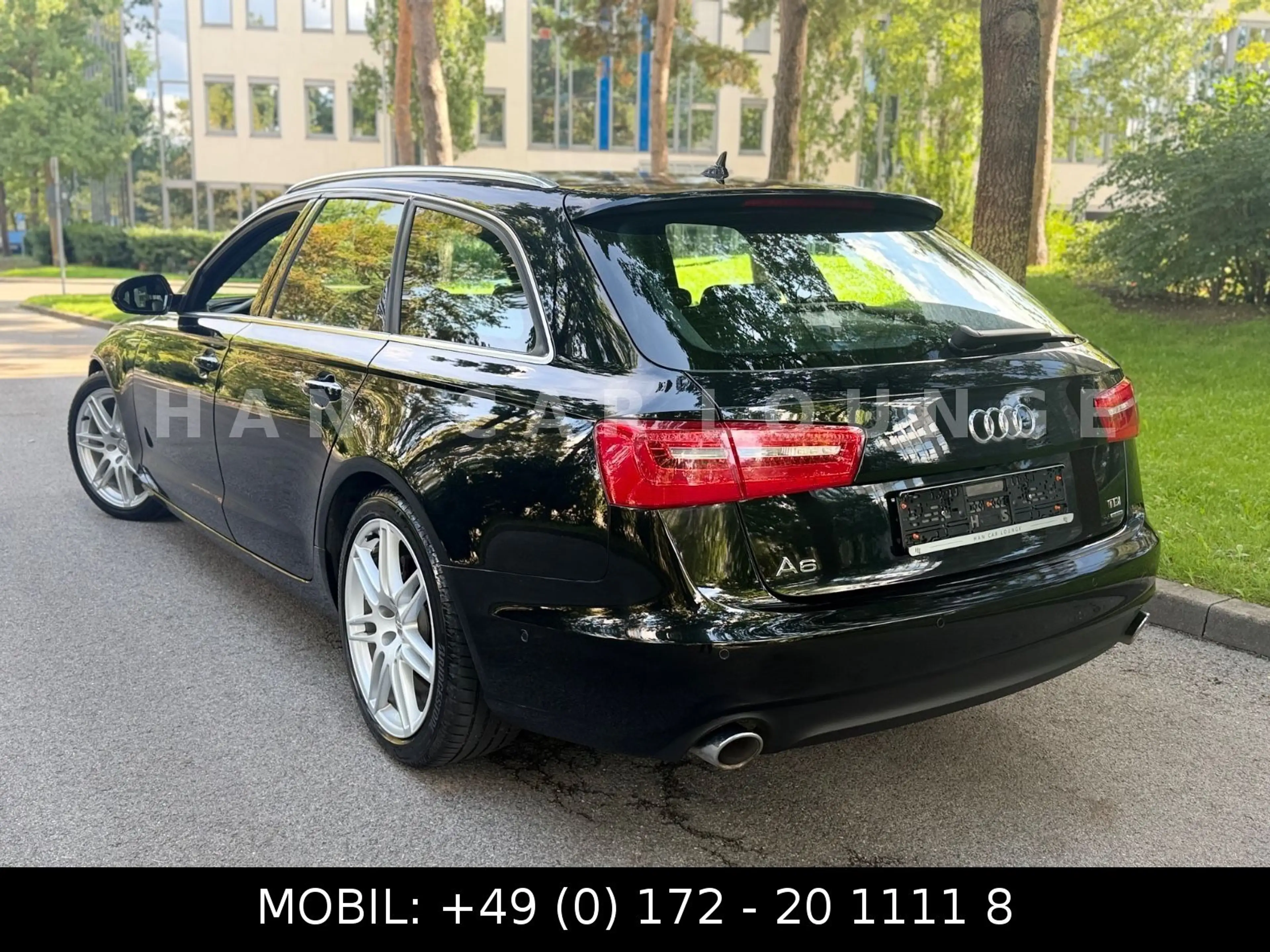 Audi A6 Avant 3.0 TDI quattro*S-LINE*KAMERA* — photo 10