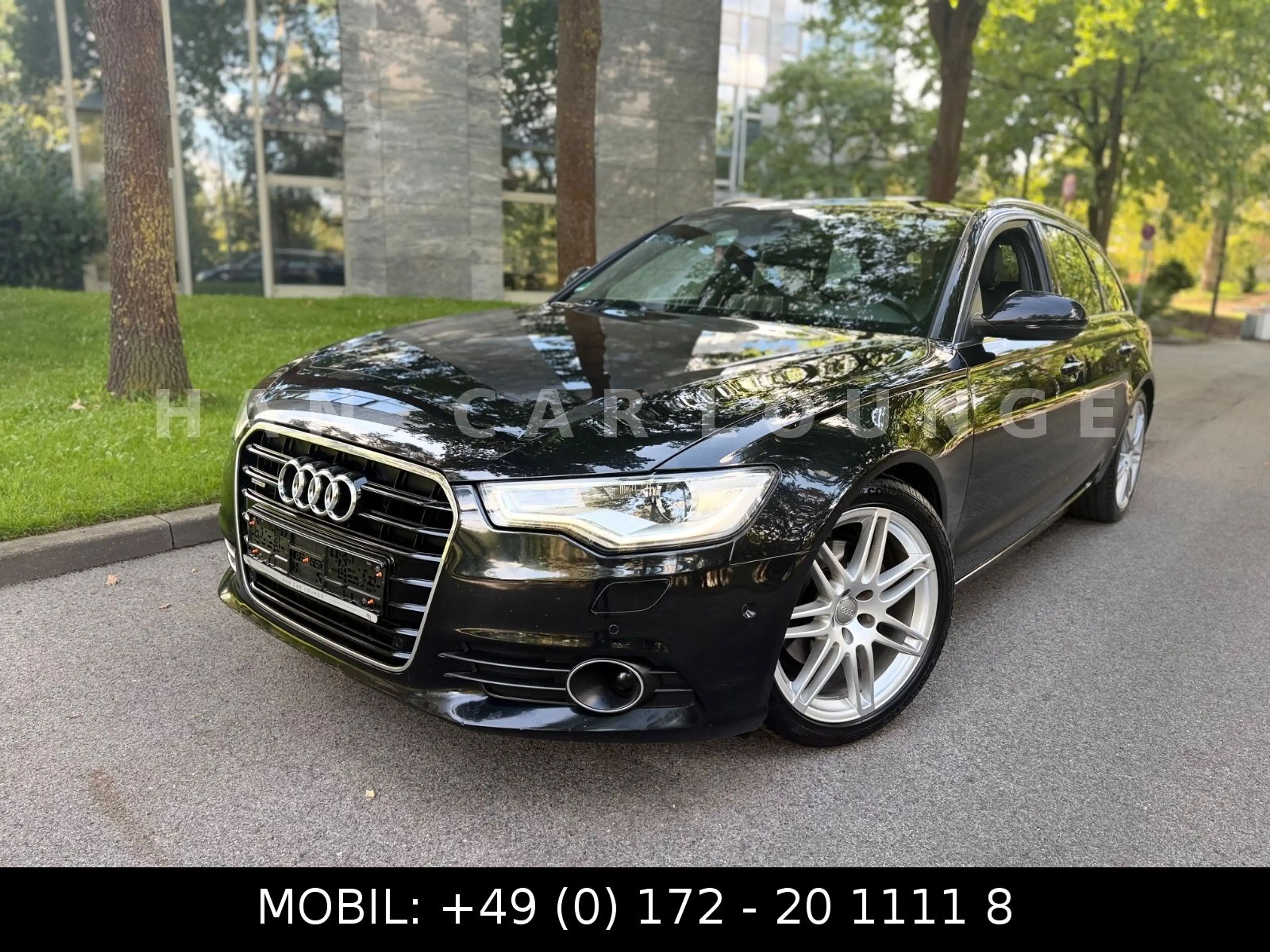 Audi A6 Avant 3.0 TDI quattro*S-LINE*KAMERA* — photo 2