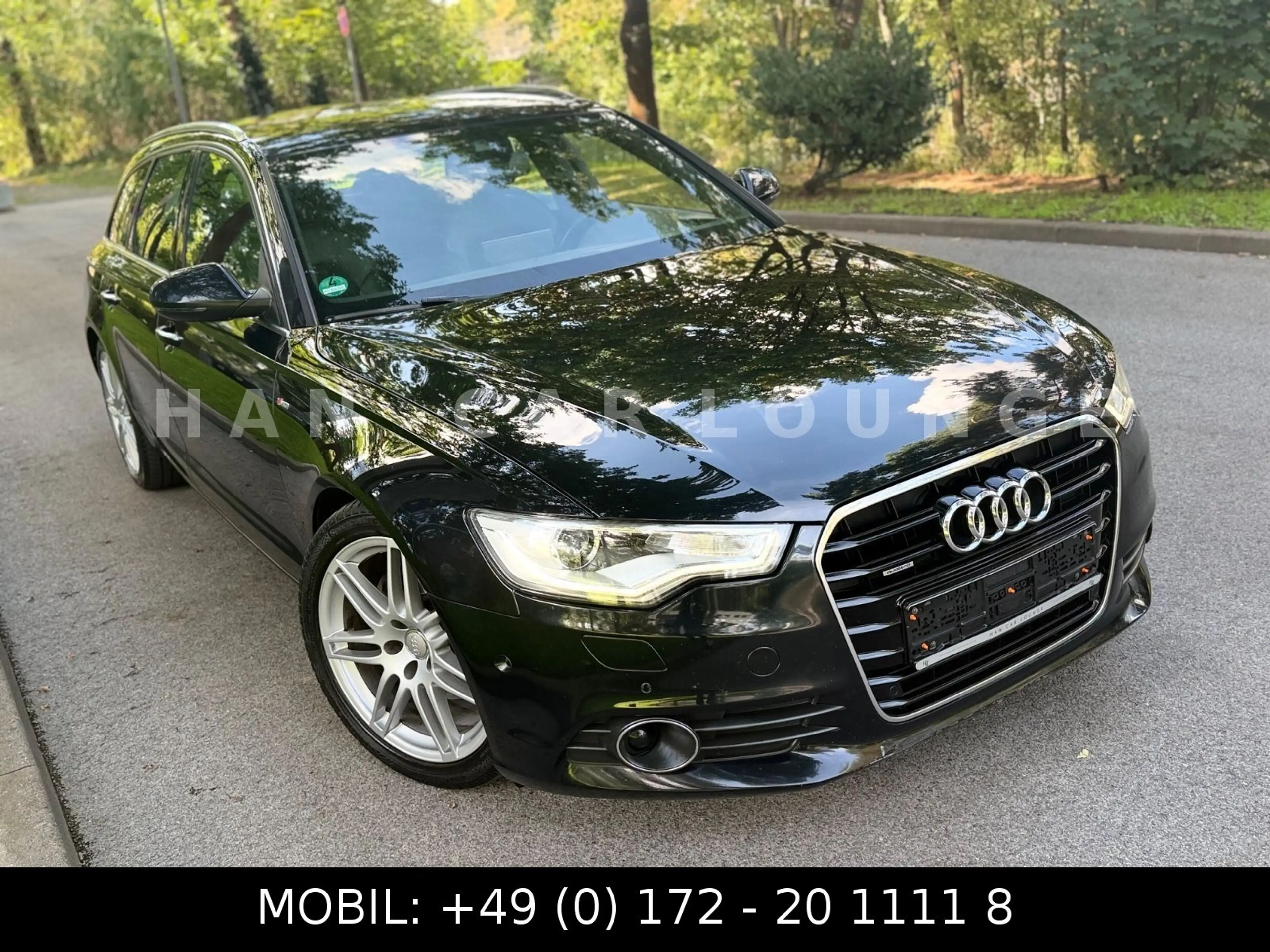 Audi A6 Avant 3.0 TDI quattro*S-LINE*KAMERA* — photo 12