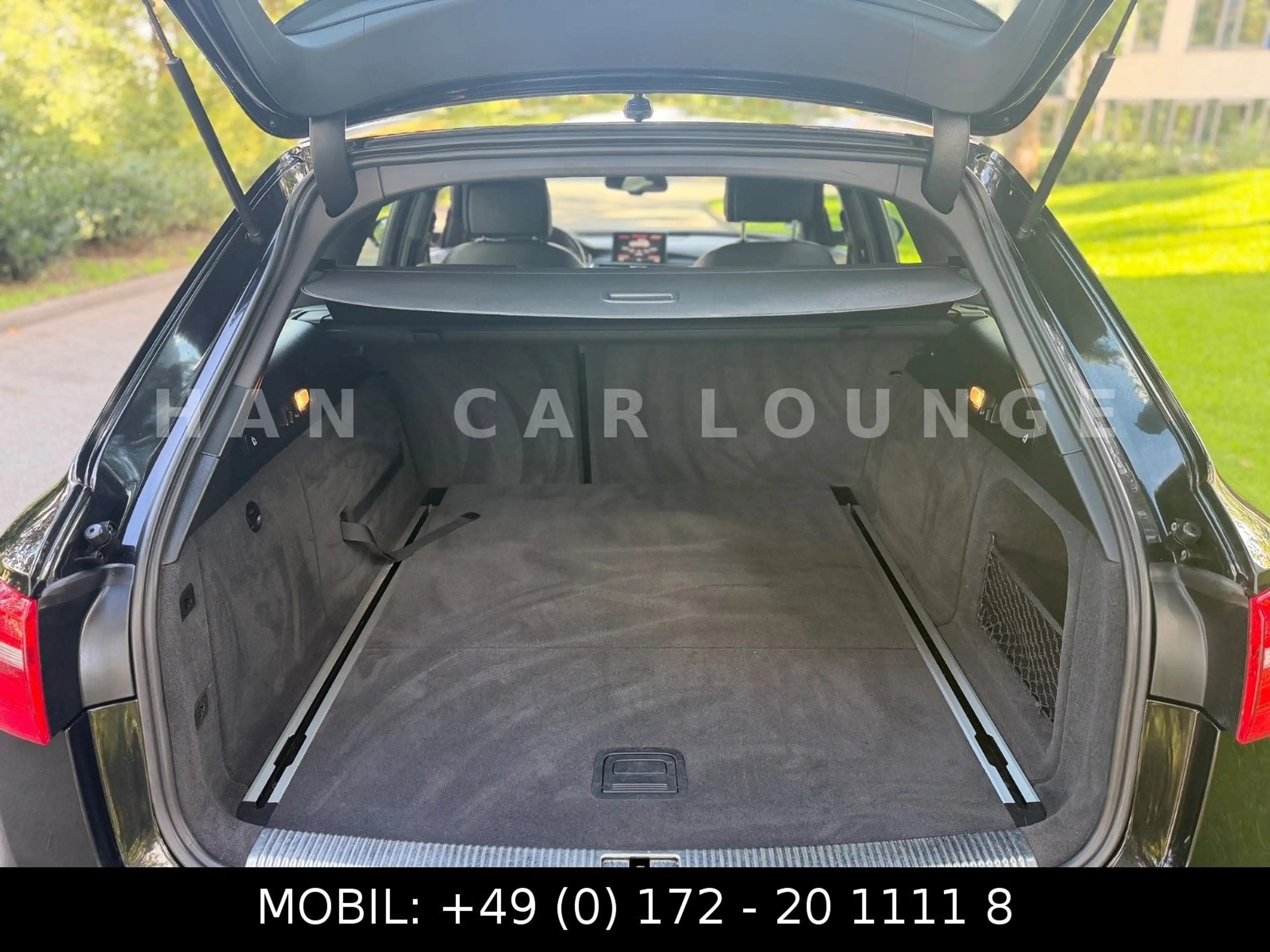 Audi A6 Avant 3.0 TDI quattro*S-LINE*KAMERA* — photo 14