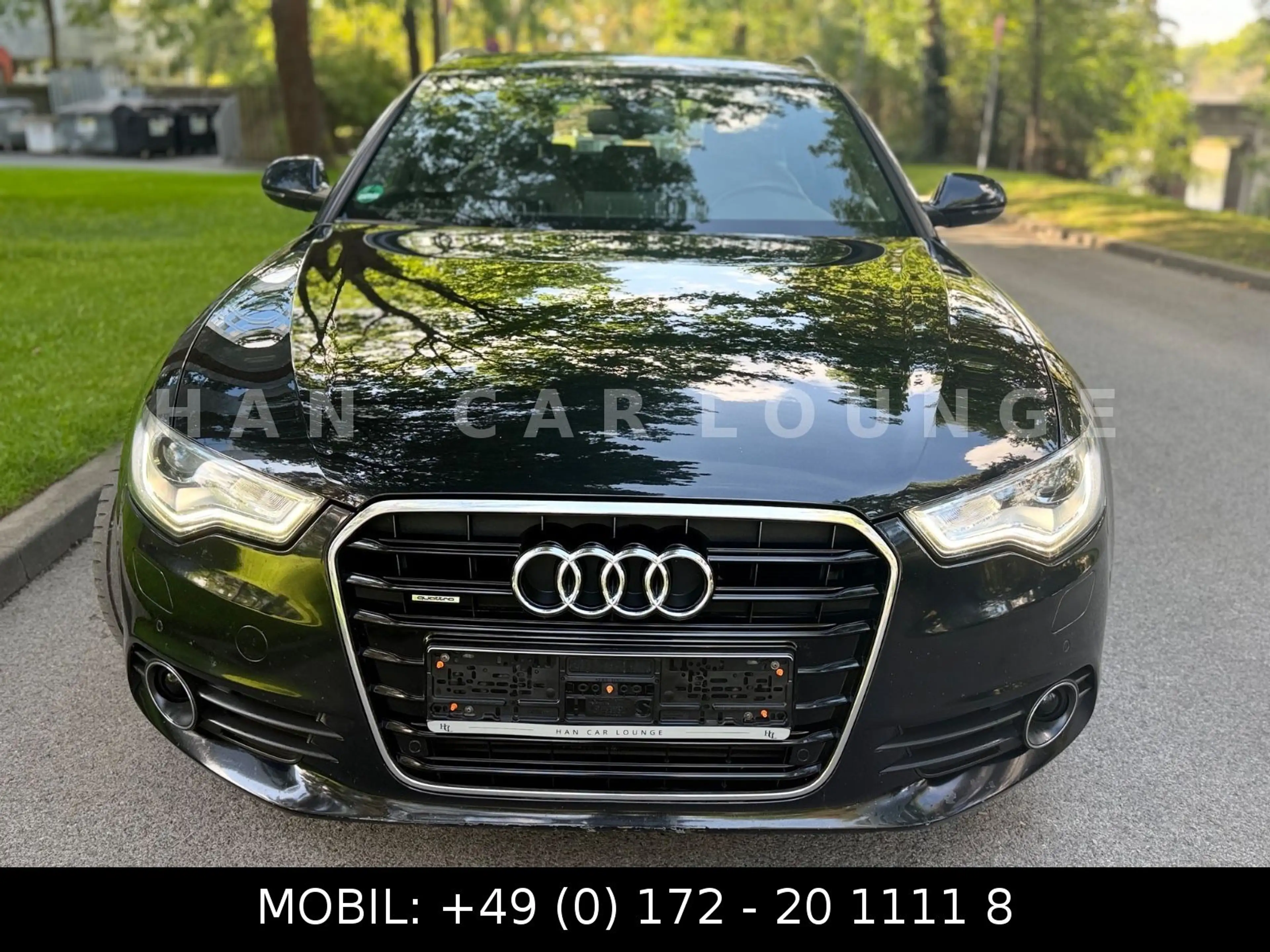 Audi A6 Avant 3.0 TDI quattro*S-LINE*KAMERA* — photo 6