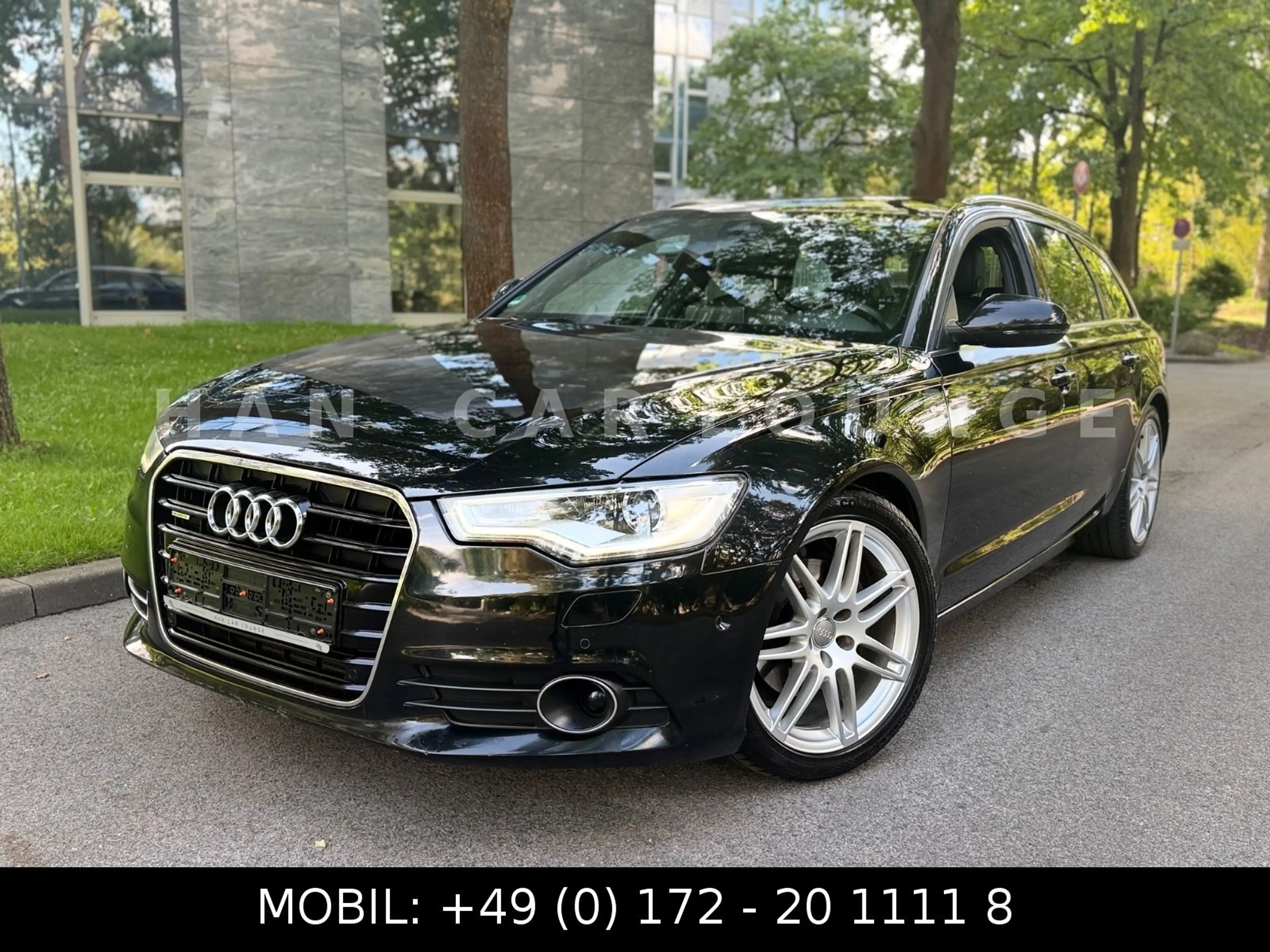 Audi A6 Avant 3.0 TDI quattro*S-LINE*KAMERA* — photo 5