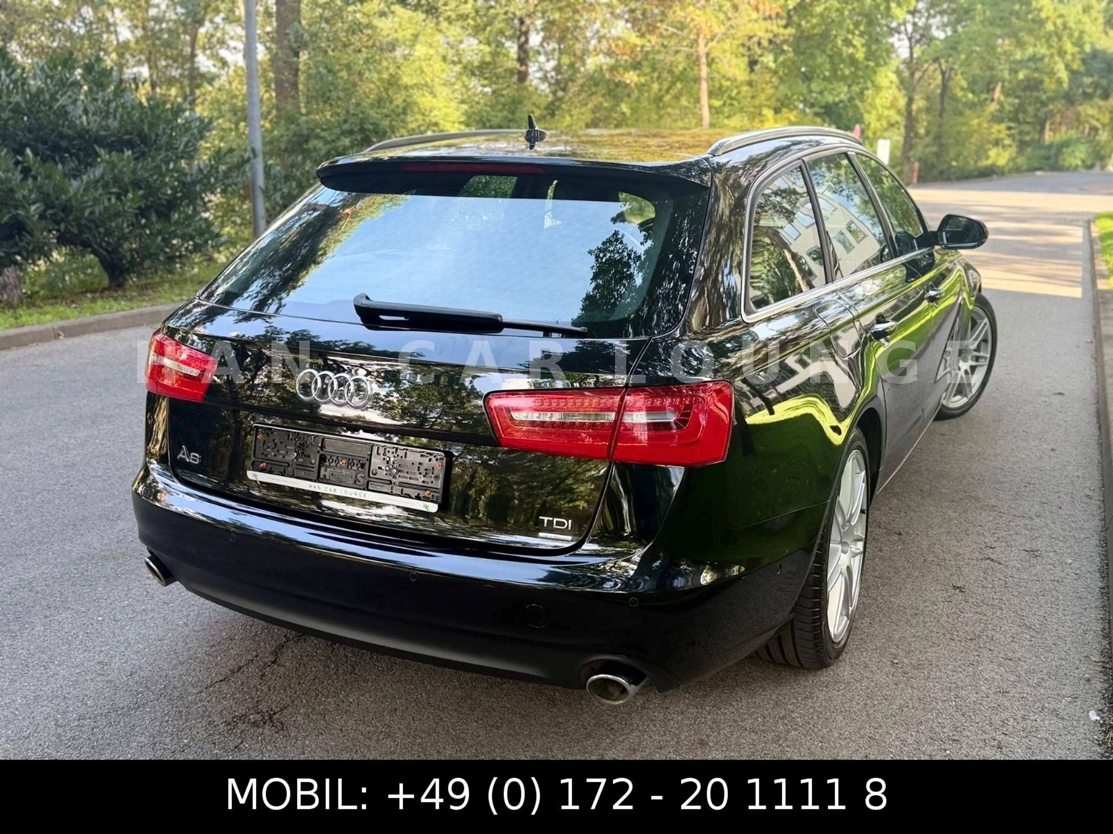 Audi A6 Avant 3.0 TDI quattro*S-LINE*KAMERA* — photo 9