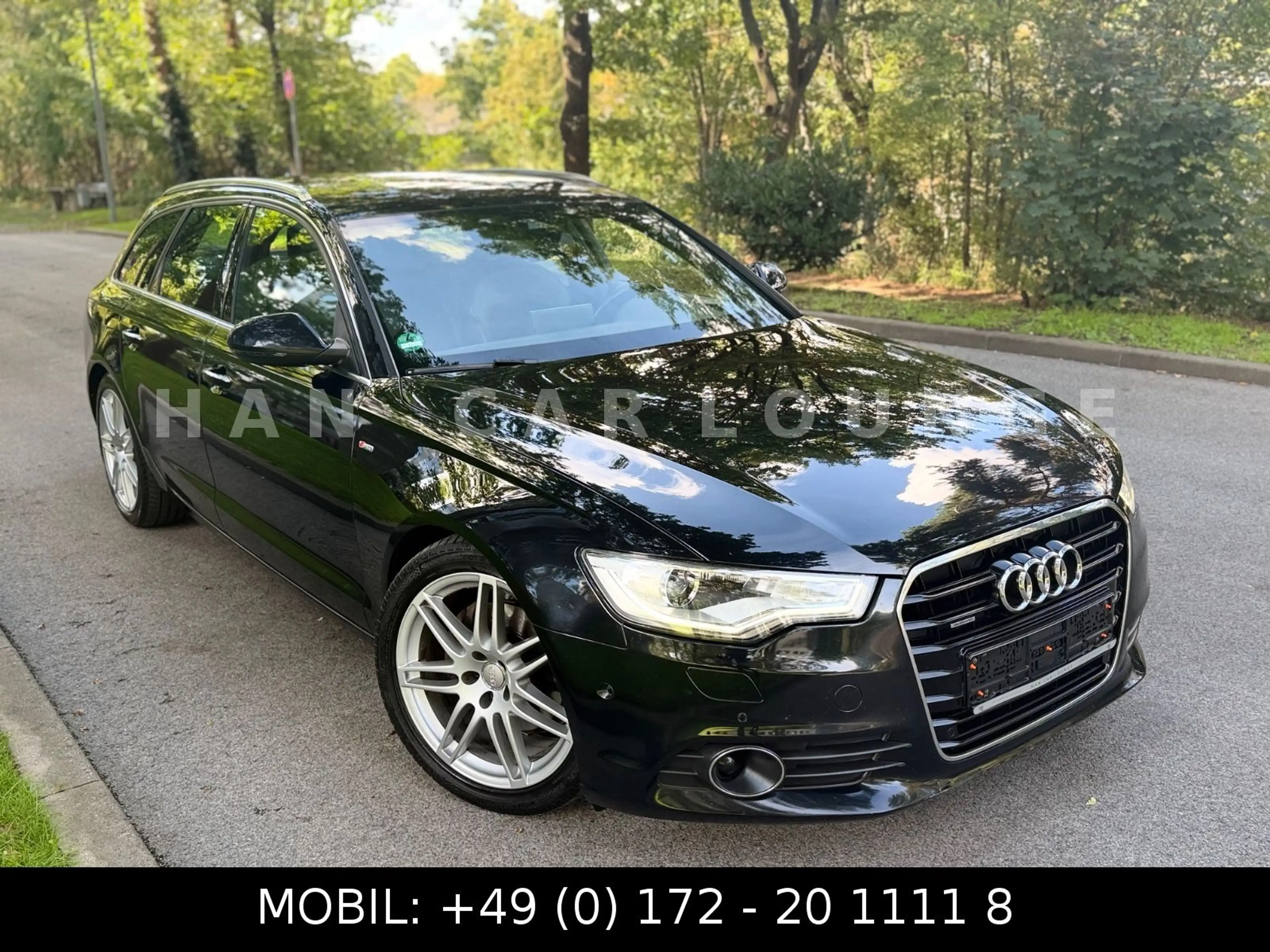 Audi A6 Avant 3.0 TDI quattro*S-LINE*KAMERA* — photo 15