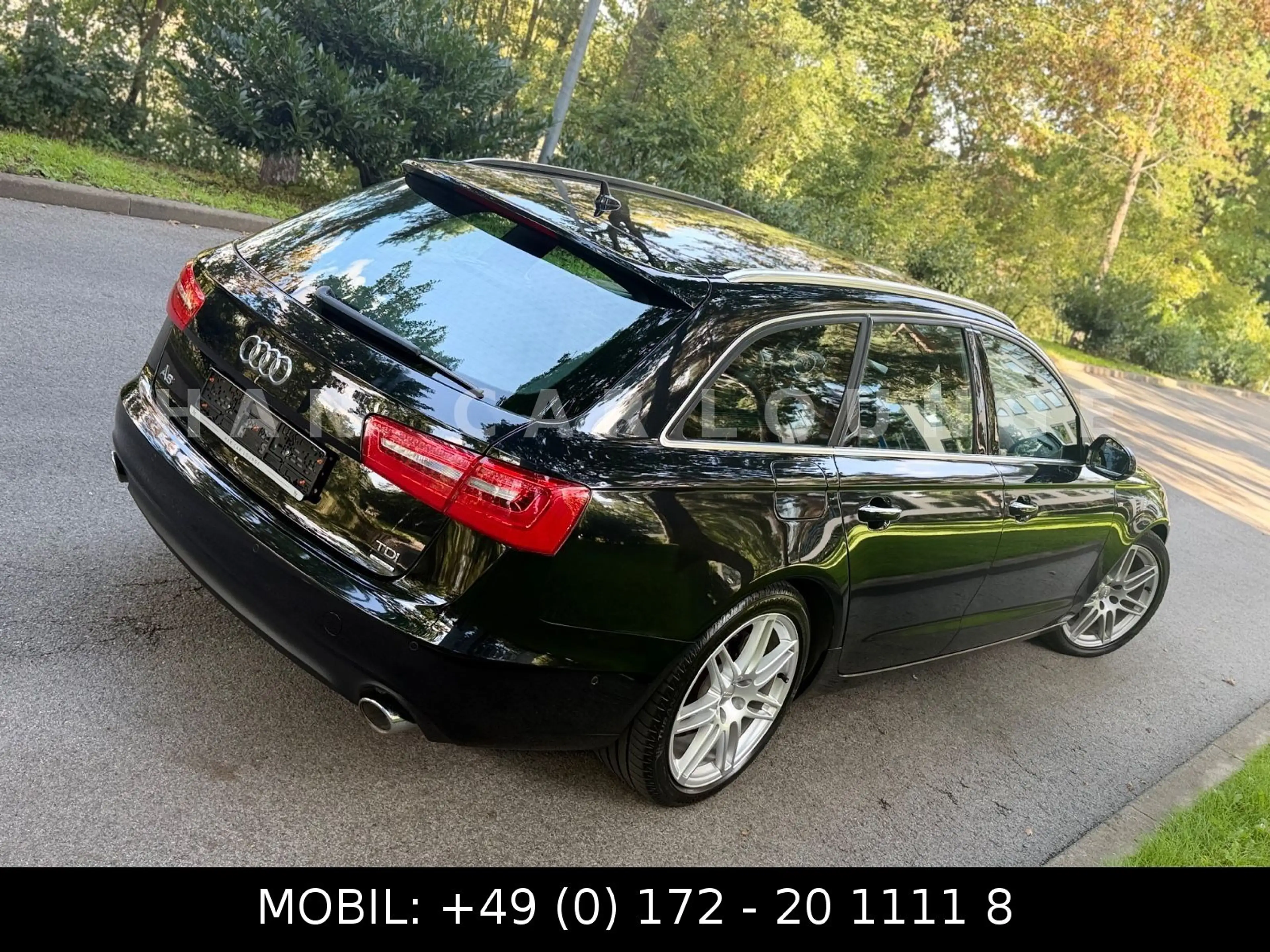 Audi A6 Avant 3.0 TDI quattro*S-LINE*KAMERA* — photo 7