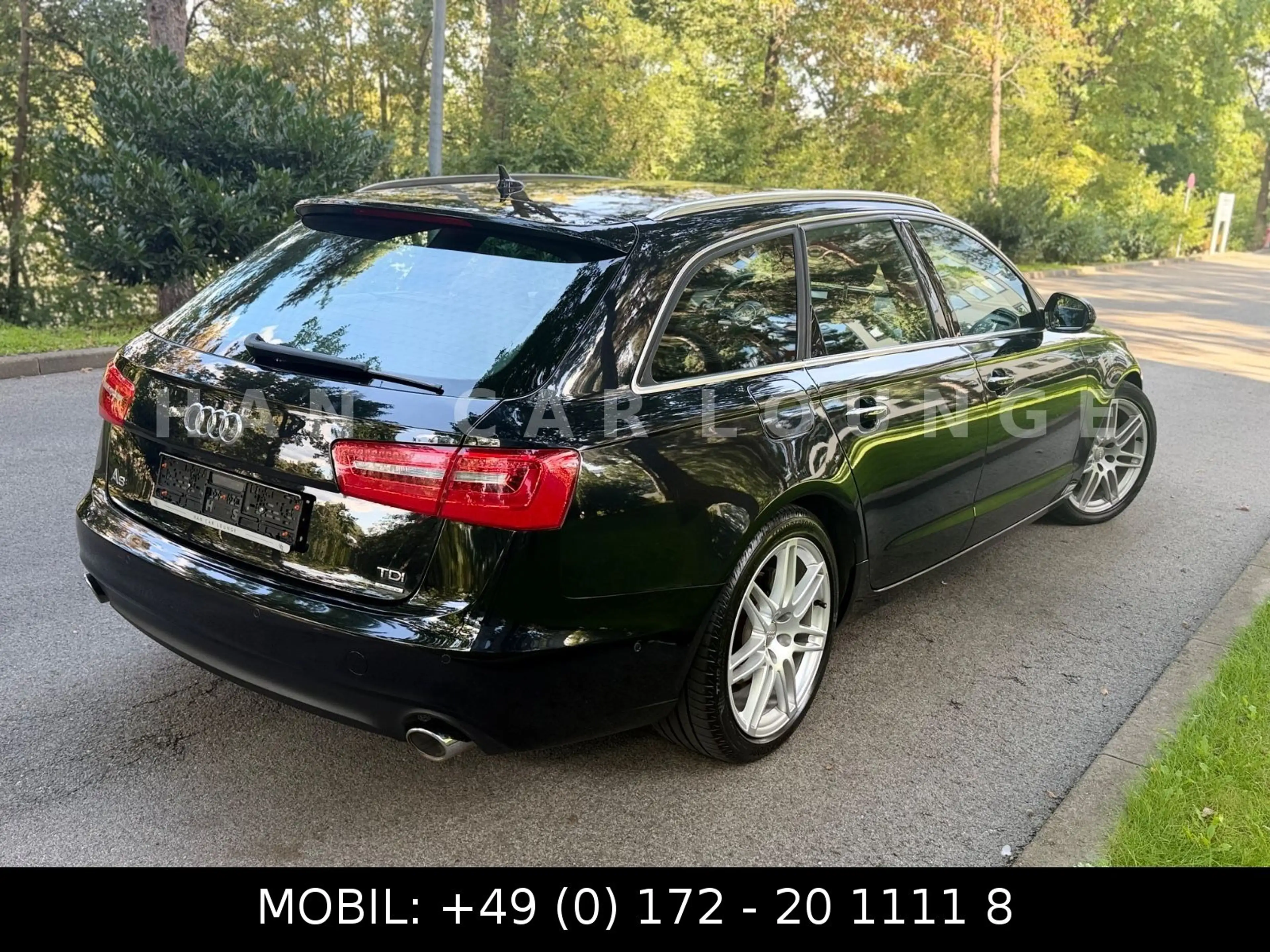 Audi A6 Avant 3.0 TDI quattro*S-LINE*KAMERA* — photo 8