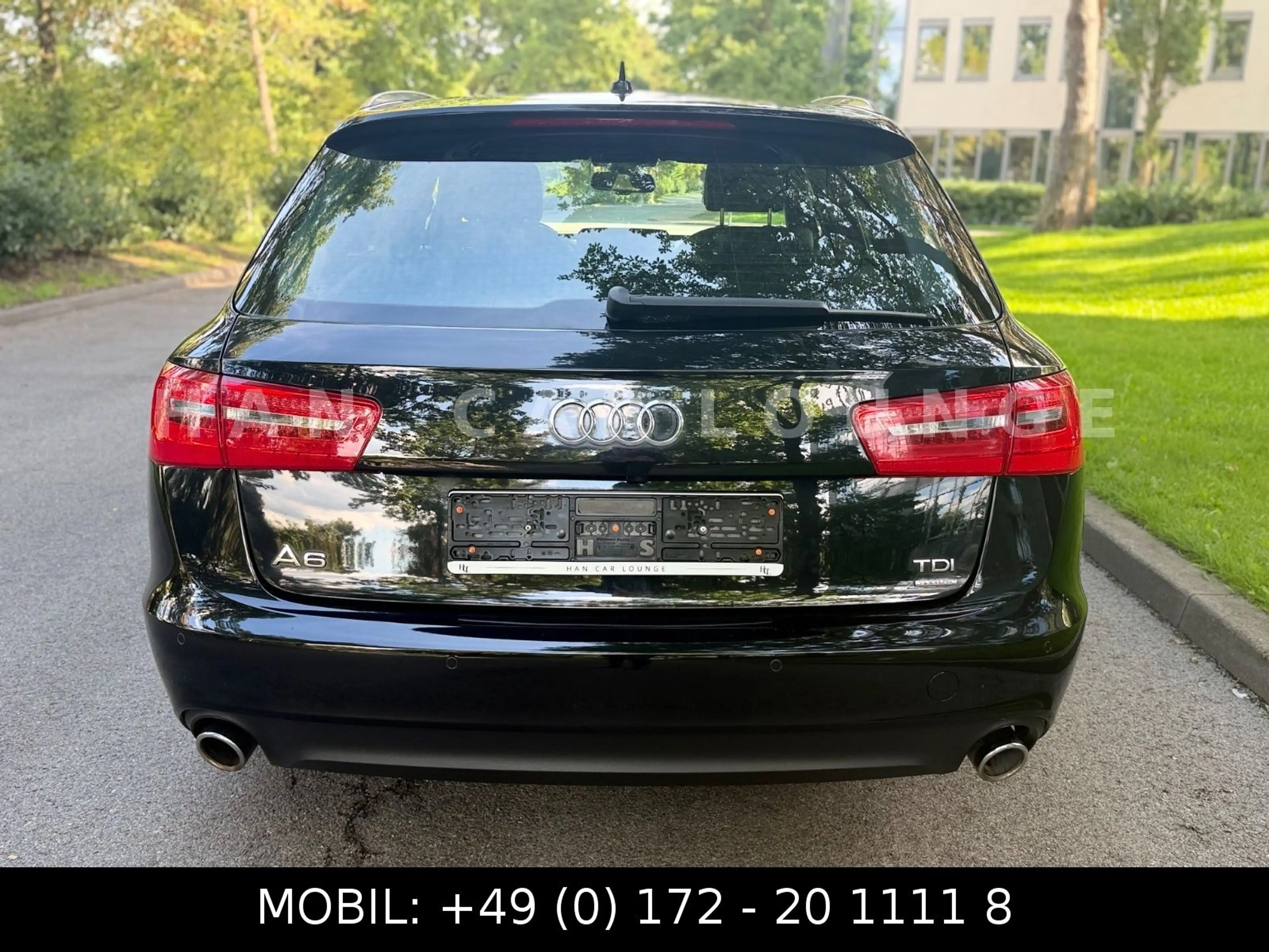 Audi A6 Avant 3.0 TDI quattro*S-LINE*KAMERA* — photo 4