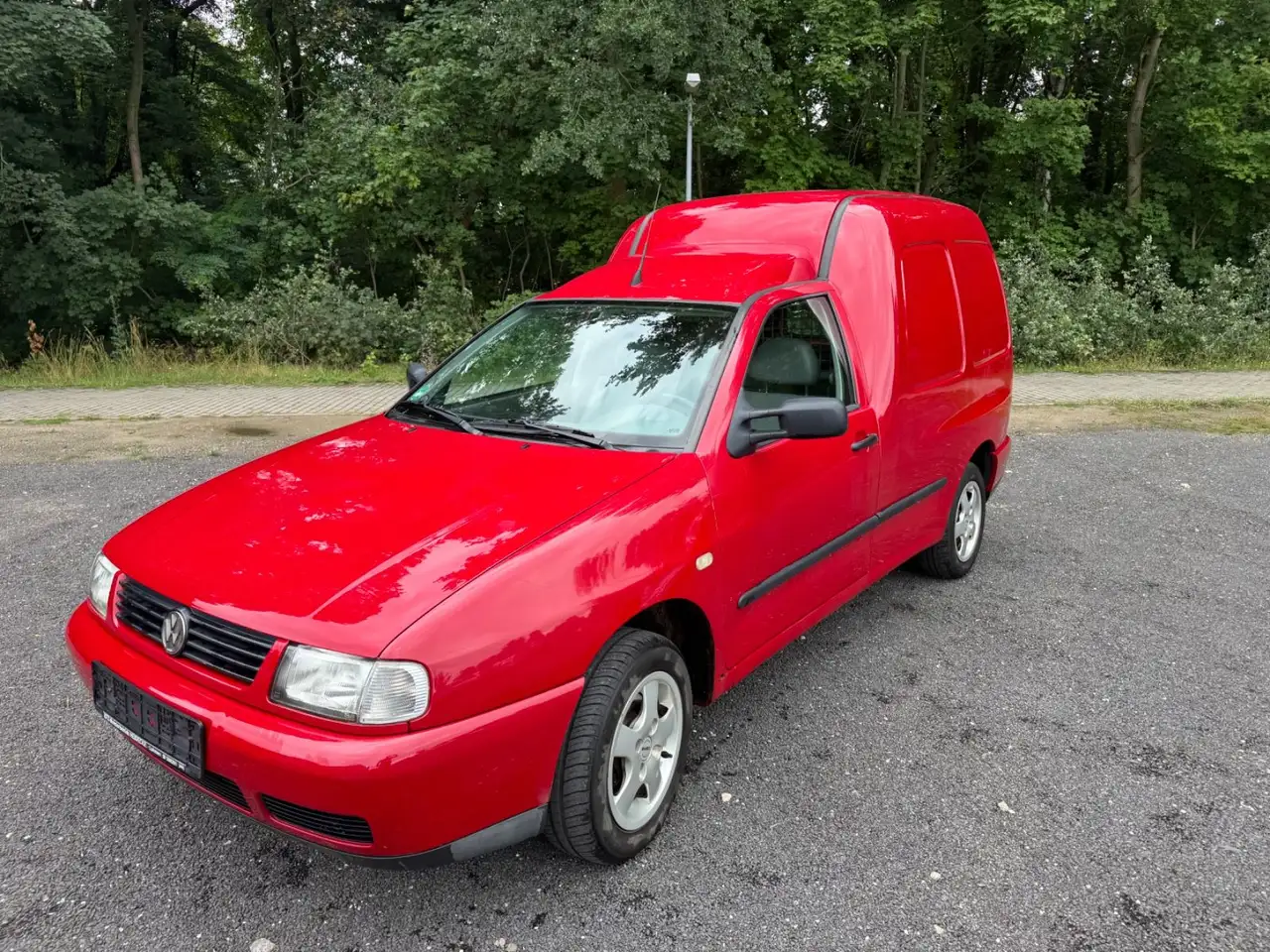 Volkswagen Caddy