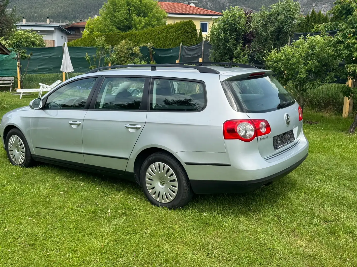 Volkswagen Passat Variant Passat Variant Comfortline 1,9 TDI DPF Comfortline Silber - 2