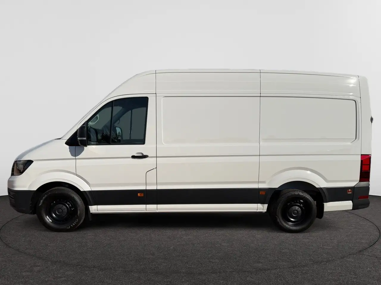 Volkswagen Crafter 2026