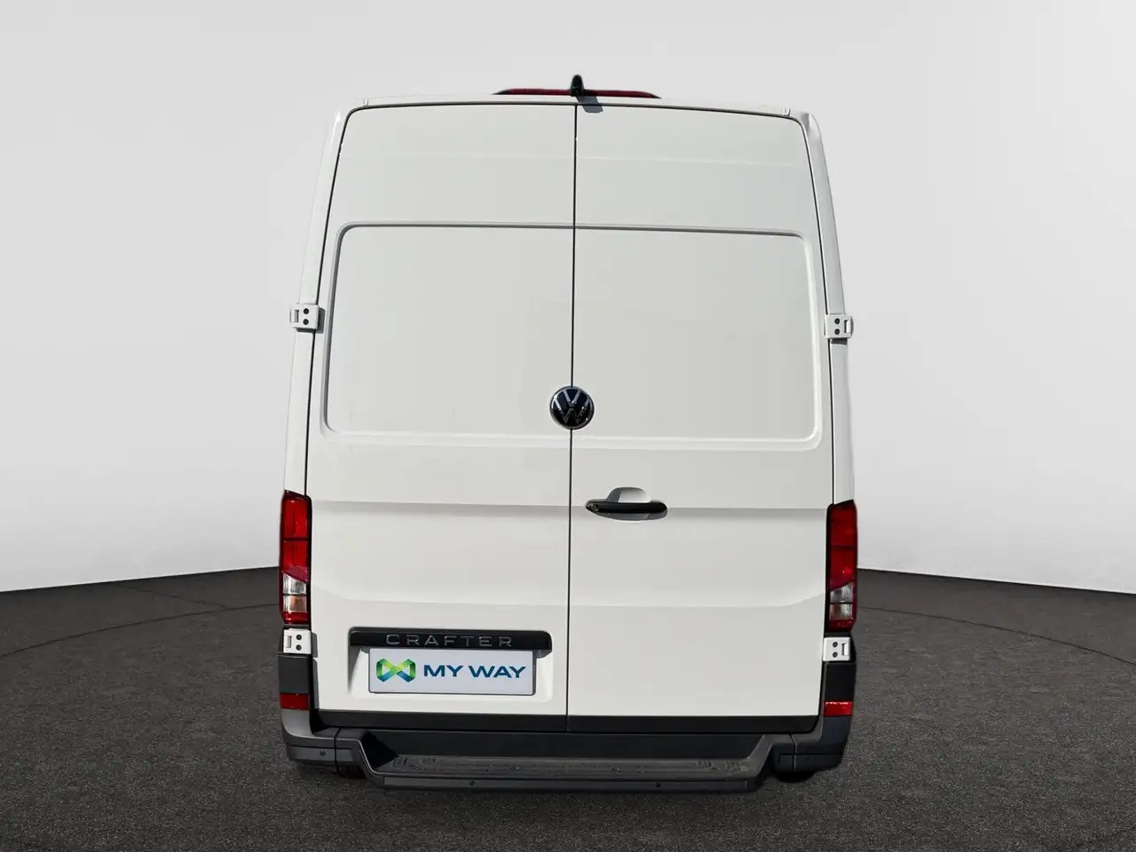 Volkswagen Crafter 2026