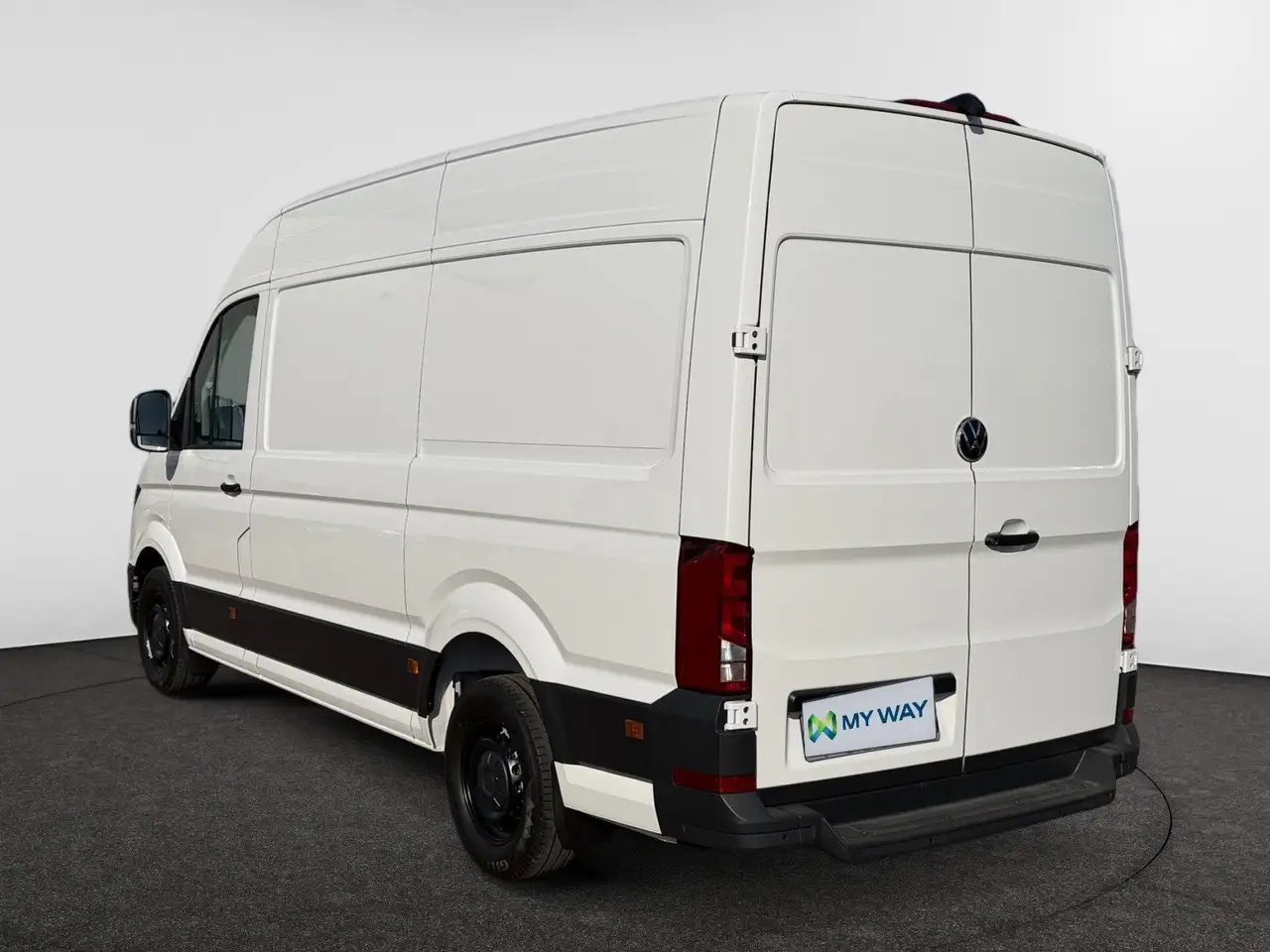 Volkswagen Crafter 2026