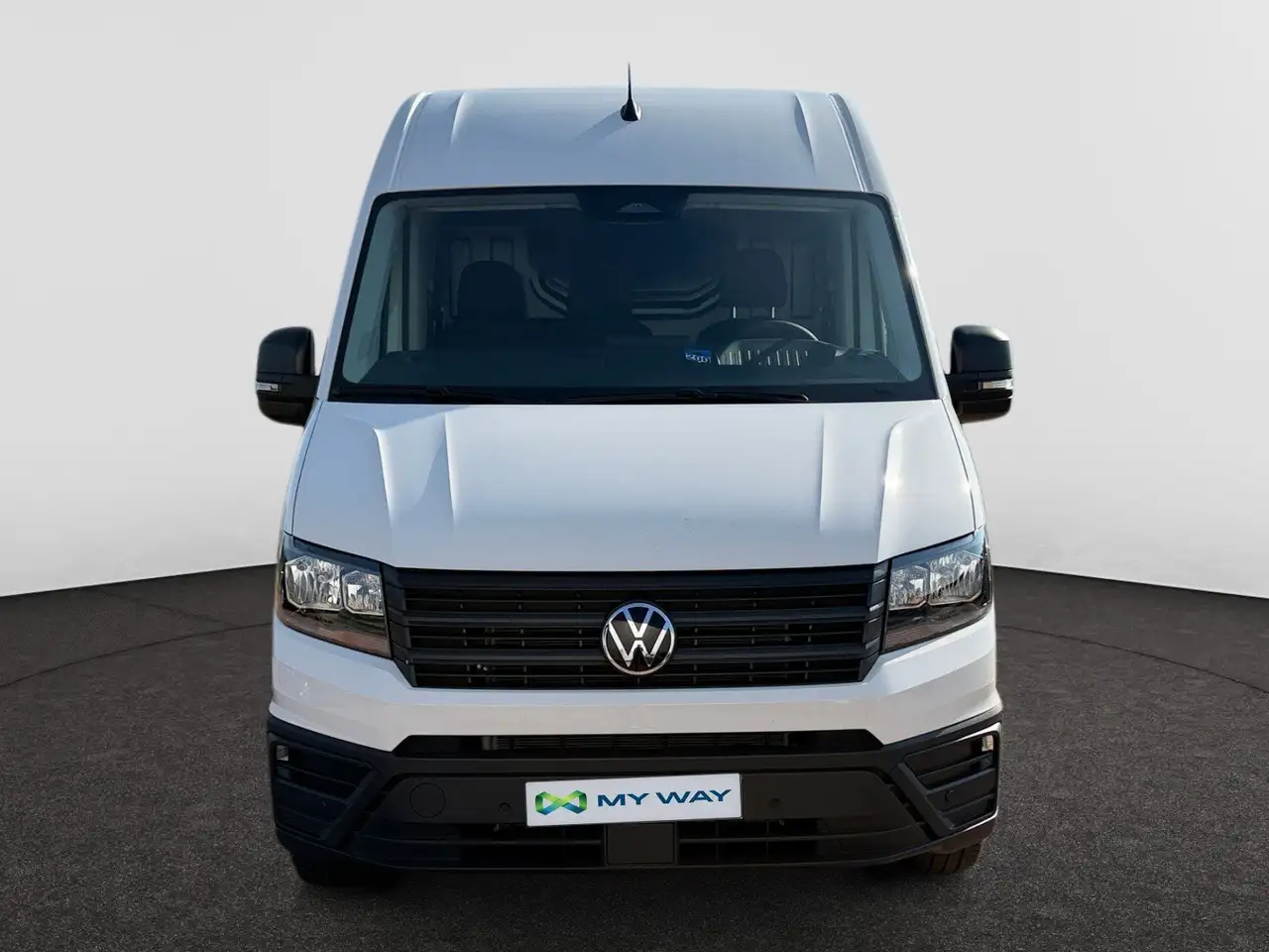 Volkswagen Crafter 2026 — фото 8