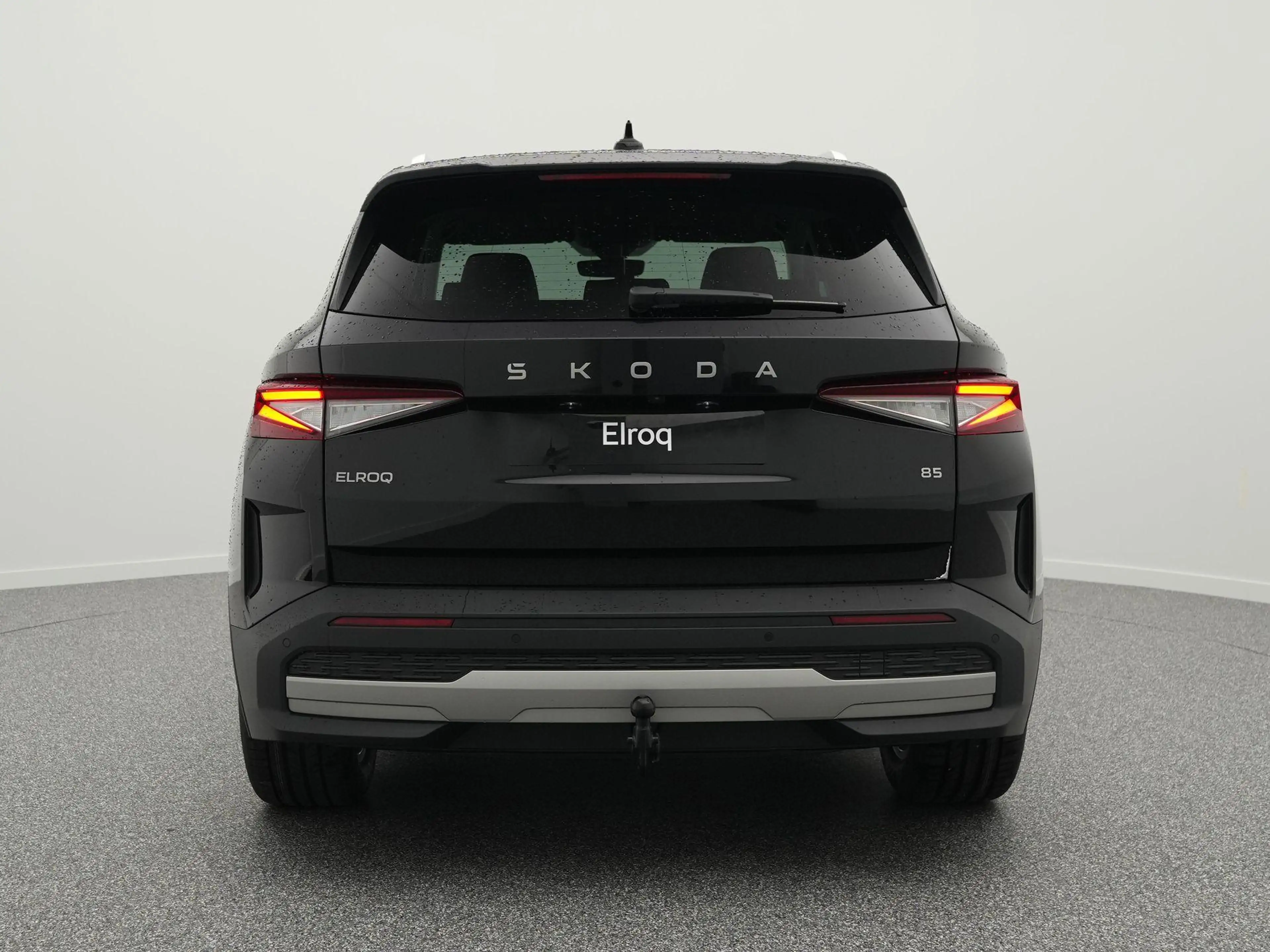 Skoda Elroq Business Edition 85 | Trekhaak | Stoelverwarming | — photo 5