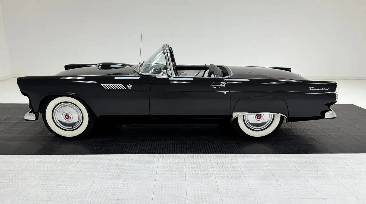 Ford Thunderbird Convertible, foto 6