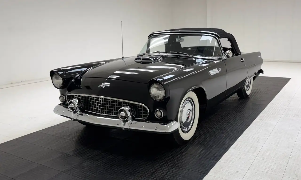 Ford Thunderbird Convertible, foto 2