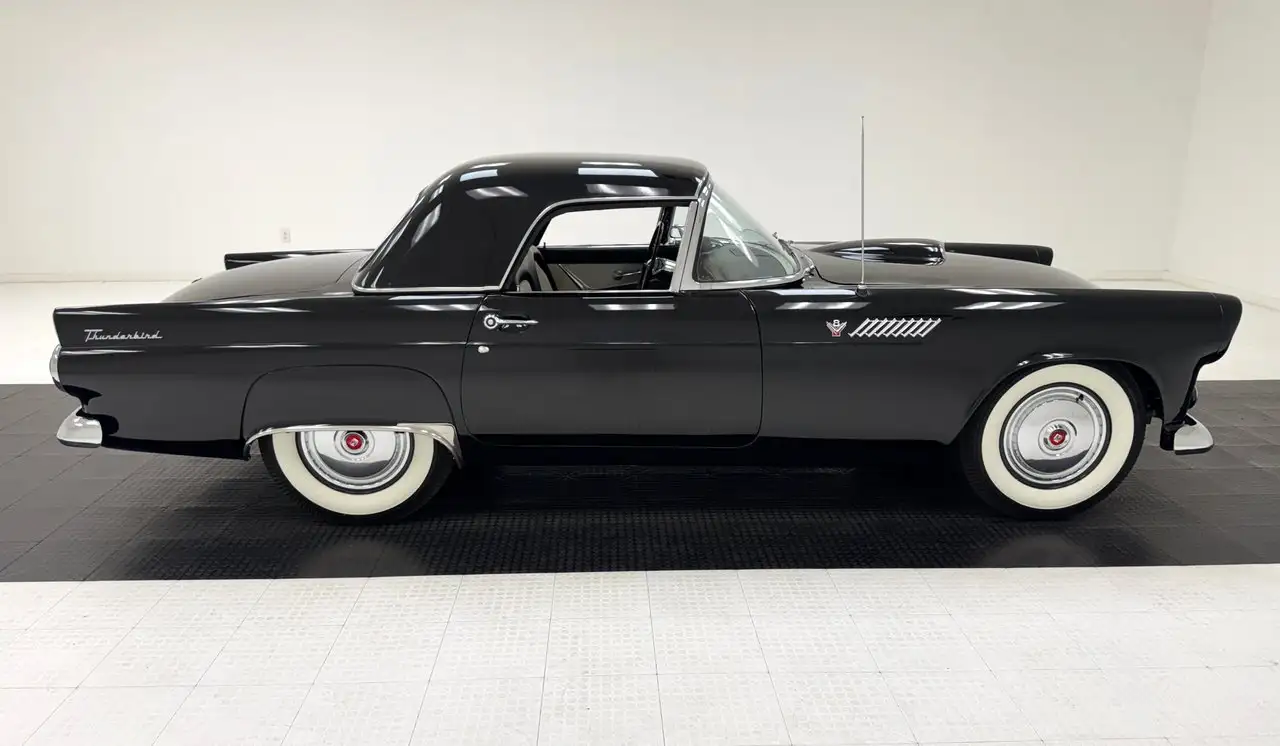 Ford Thunderbird Convertible, foto 12