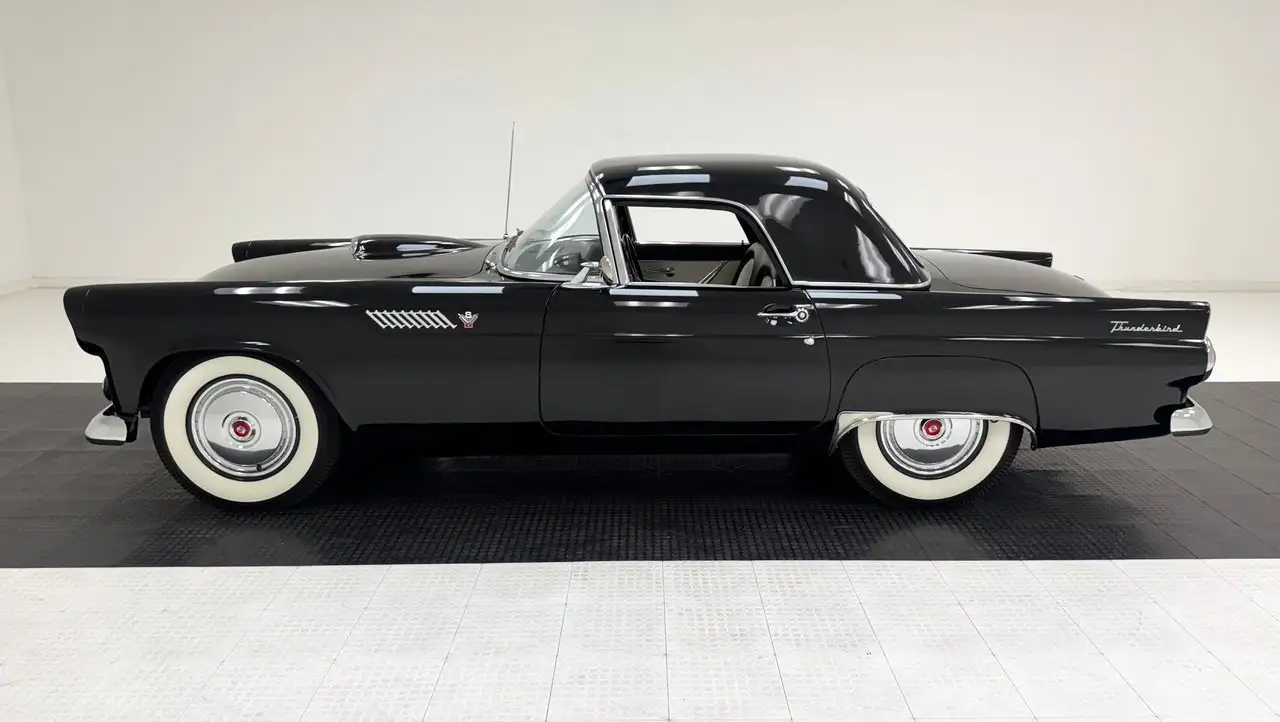 Ford Thunderbird Convertible, foto 4