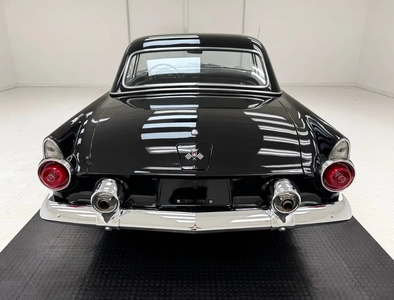 Ford Thunderbird Convertible, foto 10