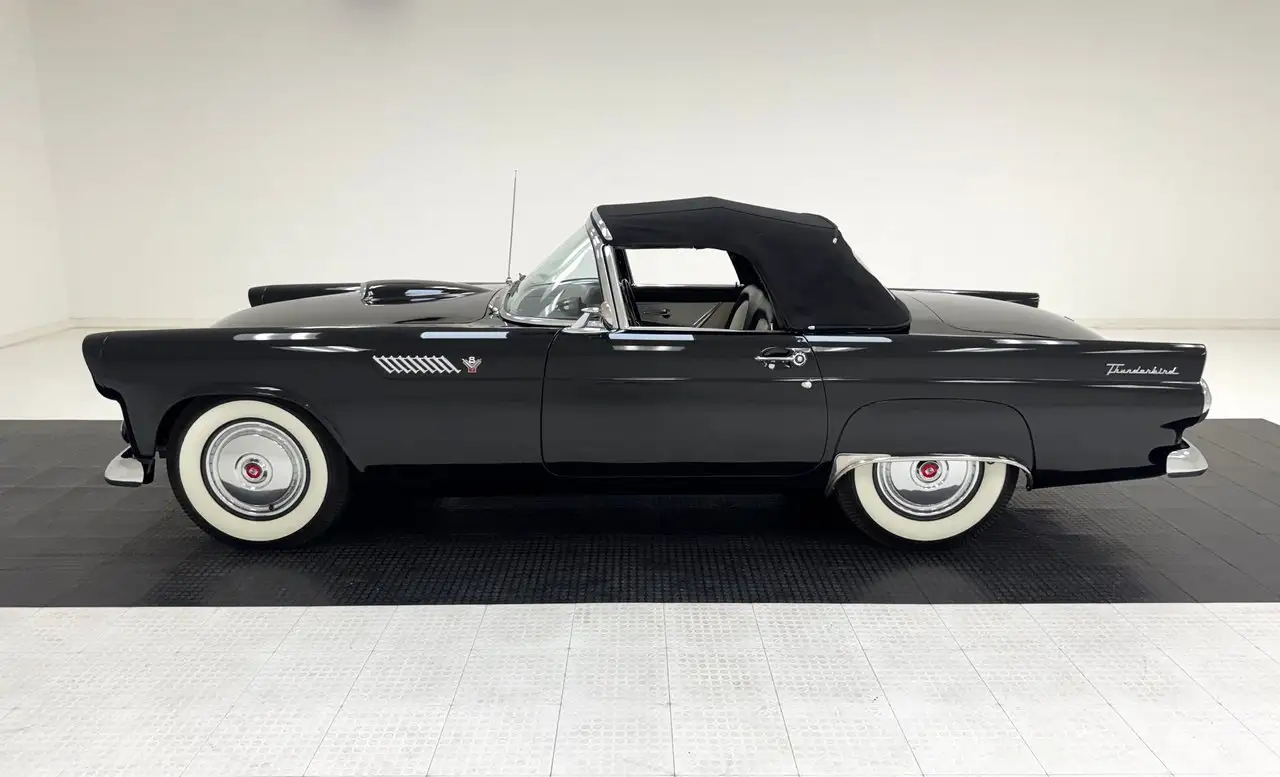 Ford Thunderbird Convertible, foto 5