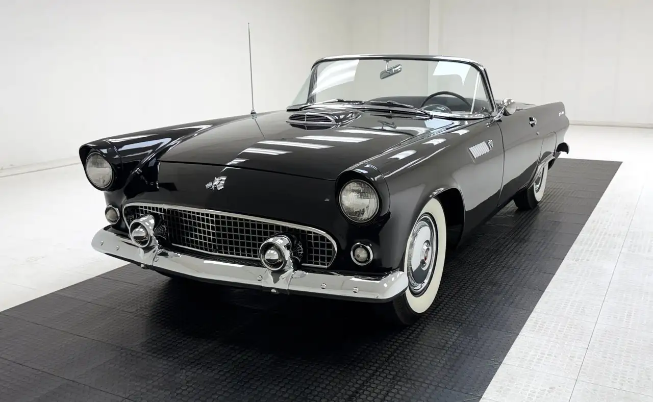 Ford Thunderbird Convertible, foto 3