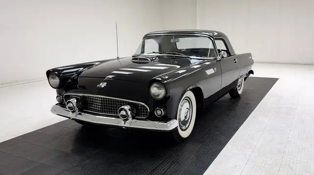 Ford Thunderbird Convertible