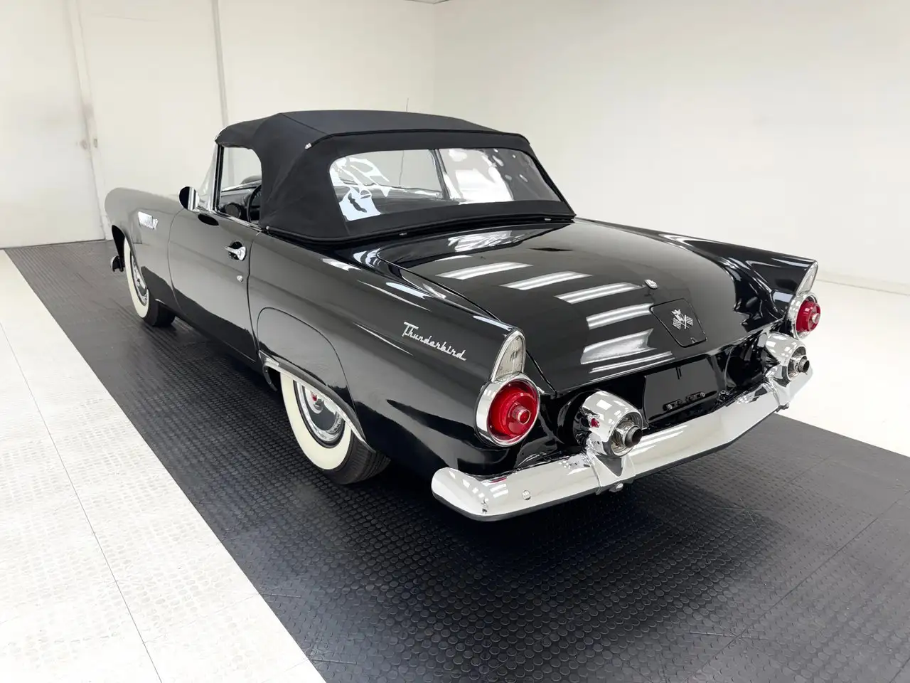 Ford Thunderbird Convertible, foto 8