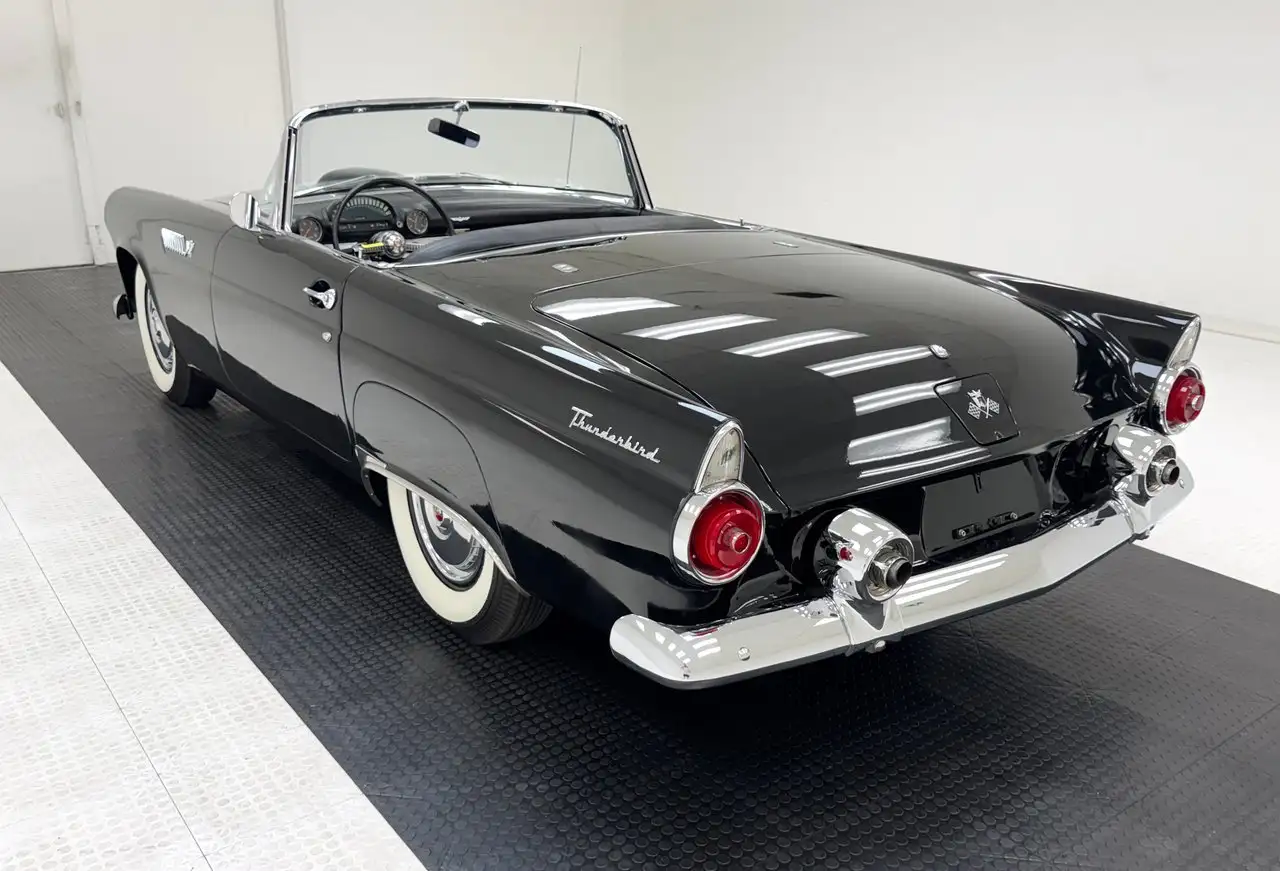 Ford Thunderbird Convertible, foto 9
