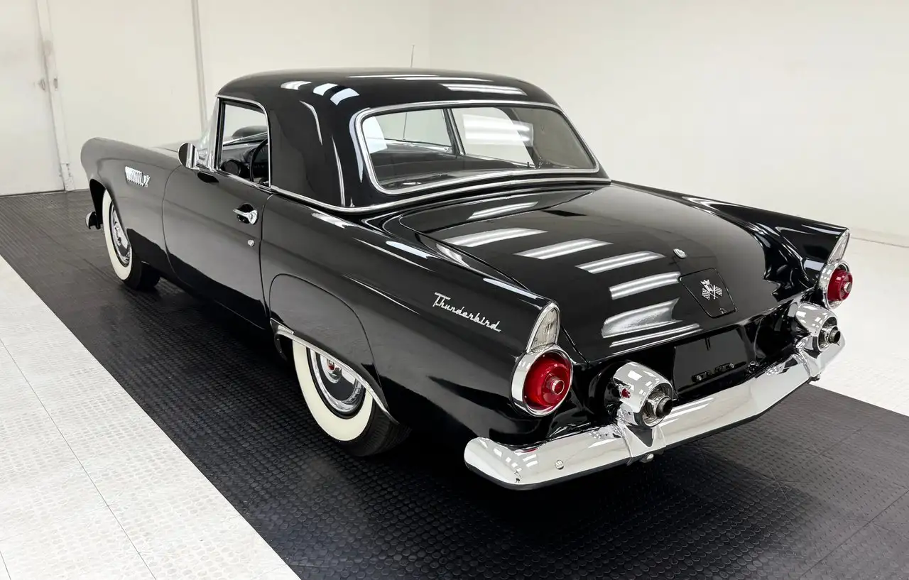 Ford Thunderbird Convertible, foto 7