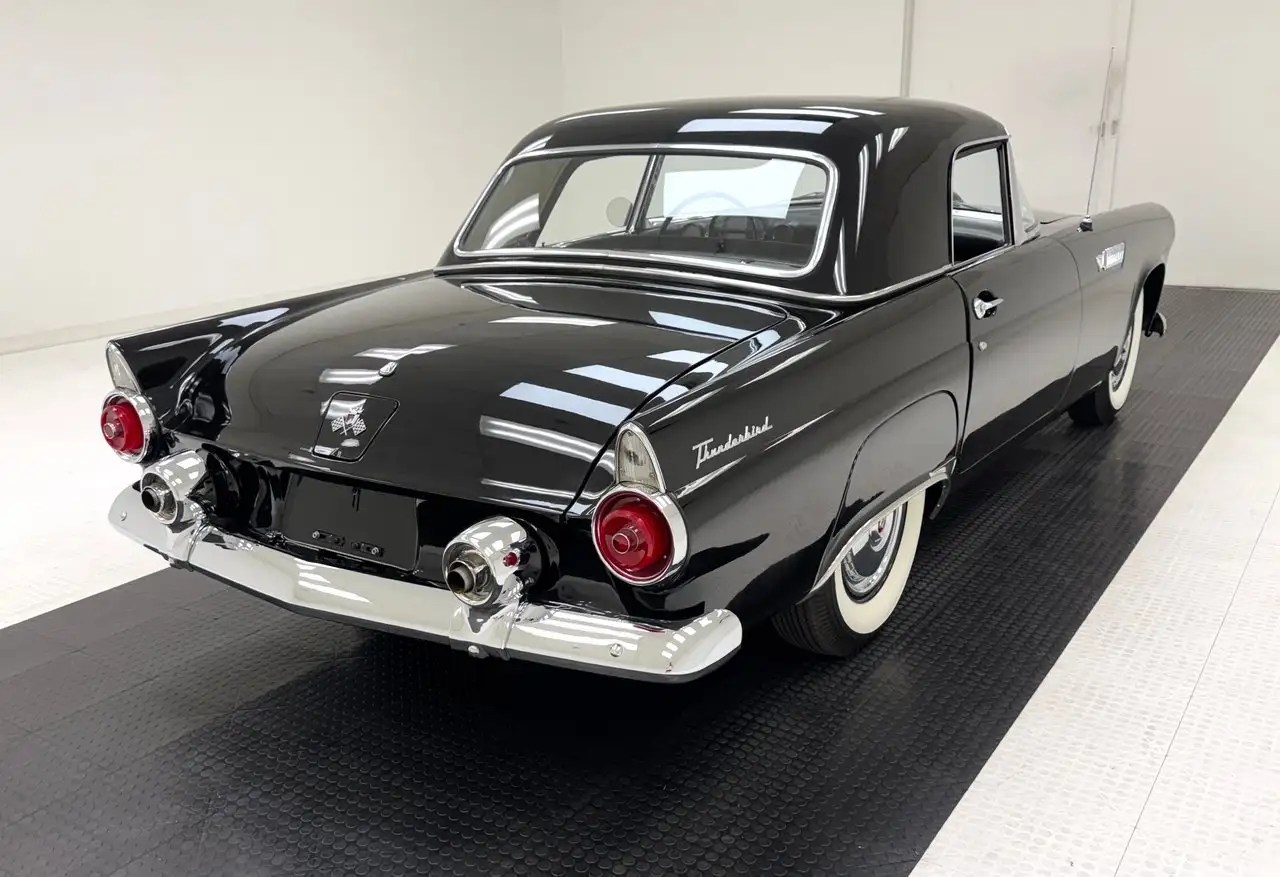 Ford Thunderbird Convertible, foto 11