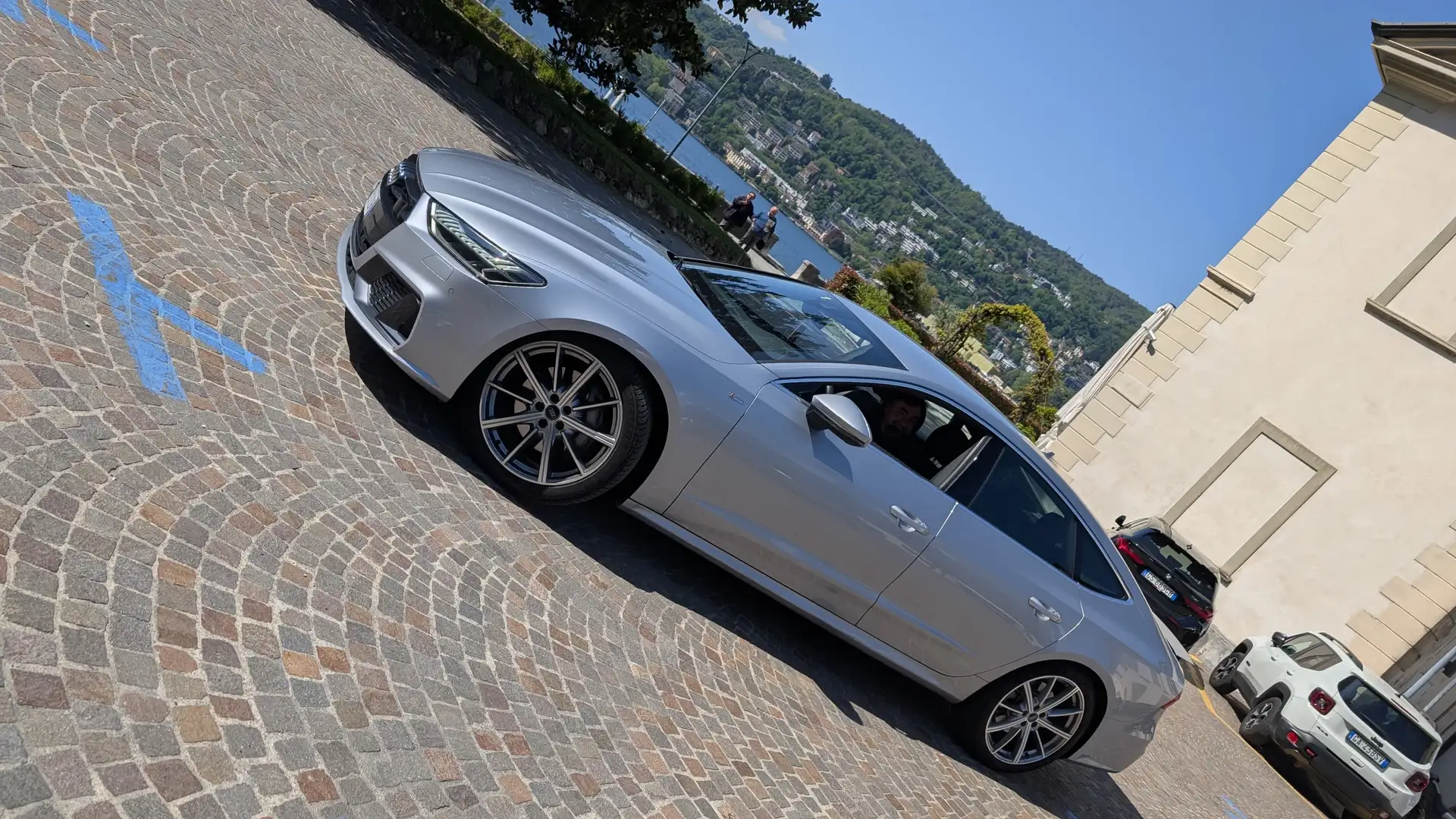 Audi A7 Sportback 50 3.0 tdi mhev Business Plus quattro ti - 1