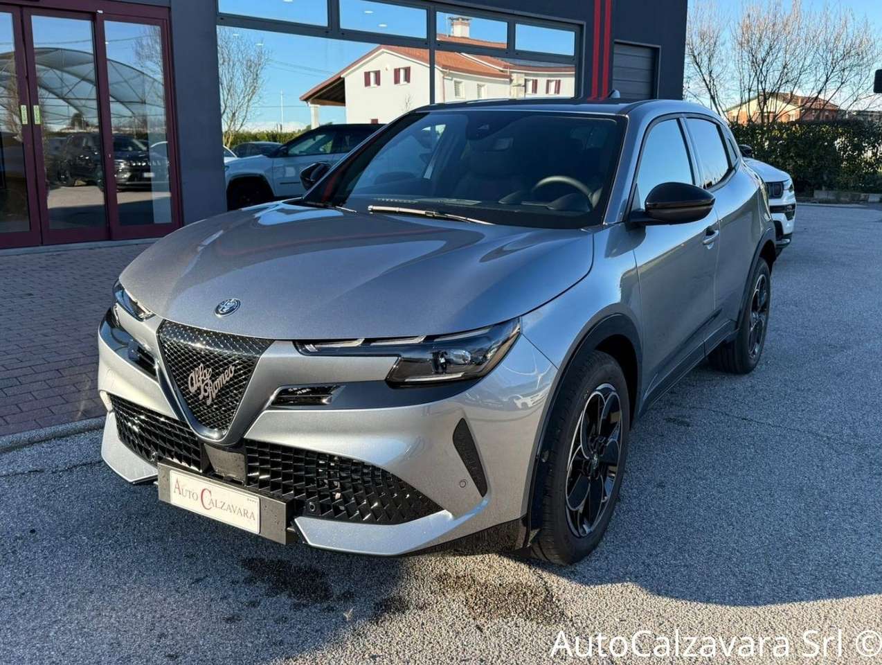 Alfa Romeo Junior 1.2 145 CV Hybrid eDCT6 Q4 / RJA40919
