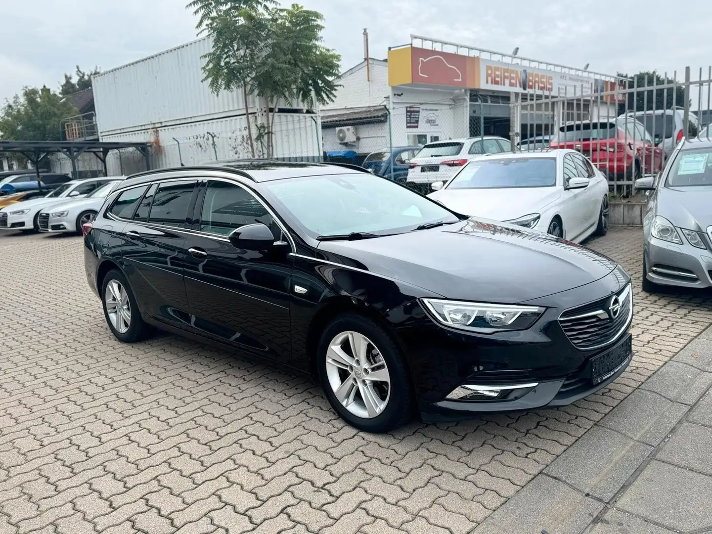 Opel Insignia B Sports Tourer Edition*NAVI*TEMP*PDC* - 1